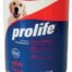 Dog Prolife Wet Adult Large Beef & Rice 800 gr