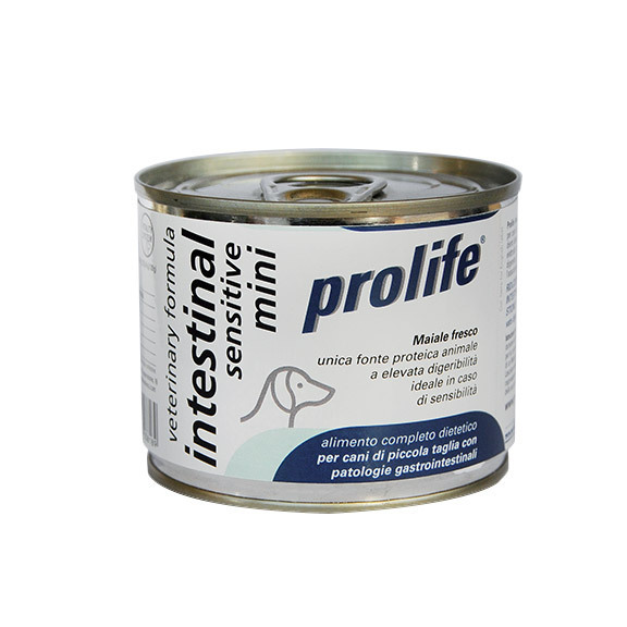 Dog Prolife Veterinary Formula Intestinal Mini – 200 gr