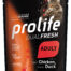 CAT PROLIFE WET DUALFRESH ADULT CHICKEN & DUCK - busta 85 gr