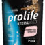 CAT PROLIFE WET STERILISED GRAINFREE SENSITIVE PORK - busta 85 GR